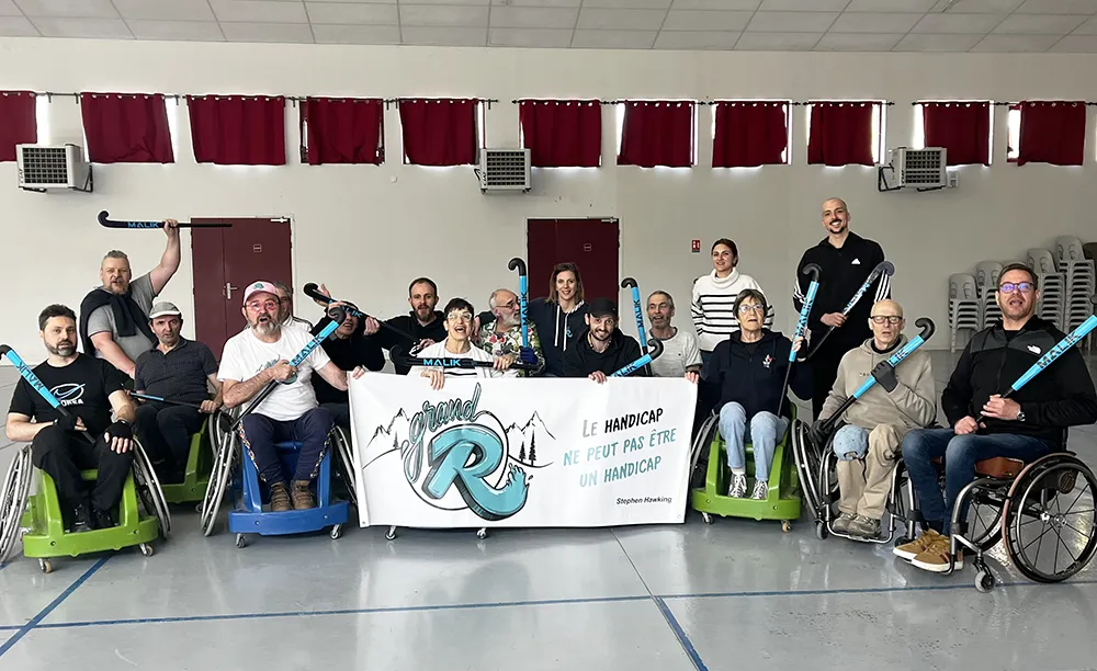 L'association Grand R