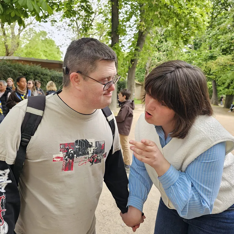 Séjour à Paris avec Grand R