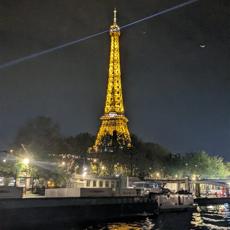Séjour à Paris avec Grand R