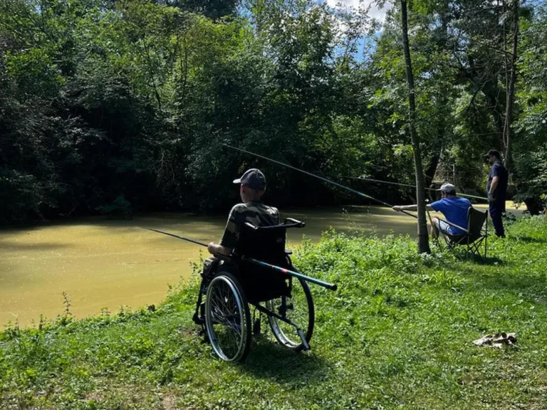 Sortie Pêche avec Grand R