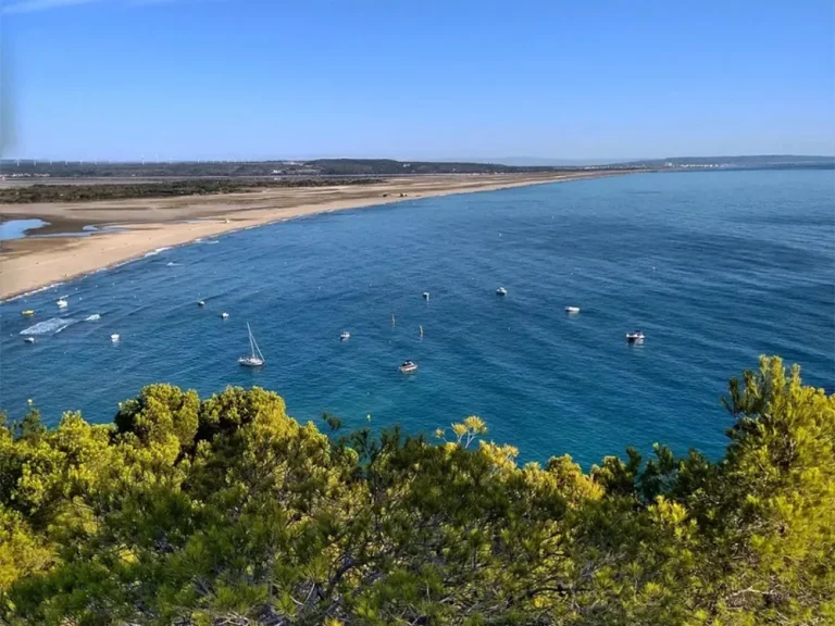Sortie à la Méditerranée avec Grand R